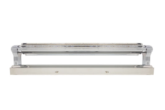 APPLIQUE MIROIR SALLE DE BAINS MURALE ÉCLAIRAGE LED CHAUD FROID NATUREL 8W