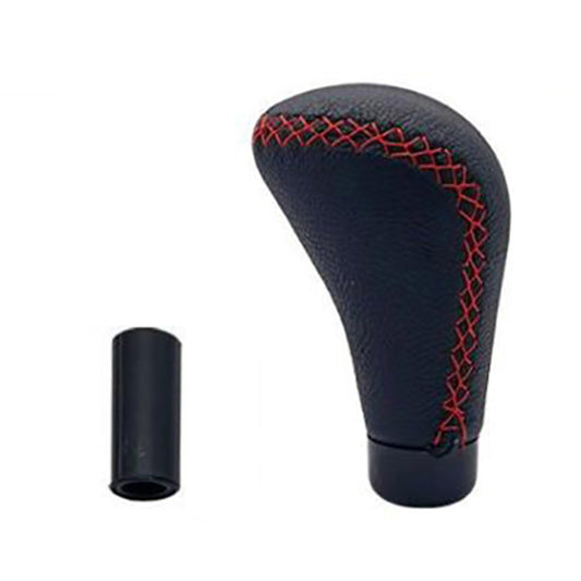 POMMEAU DE LEVIER DE VITESSES UNIVERSEL NOIR ERGONOMIQUE ANTIDÉRAPANT POUR VOITURE ET UTILITAIRE CA-02994