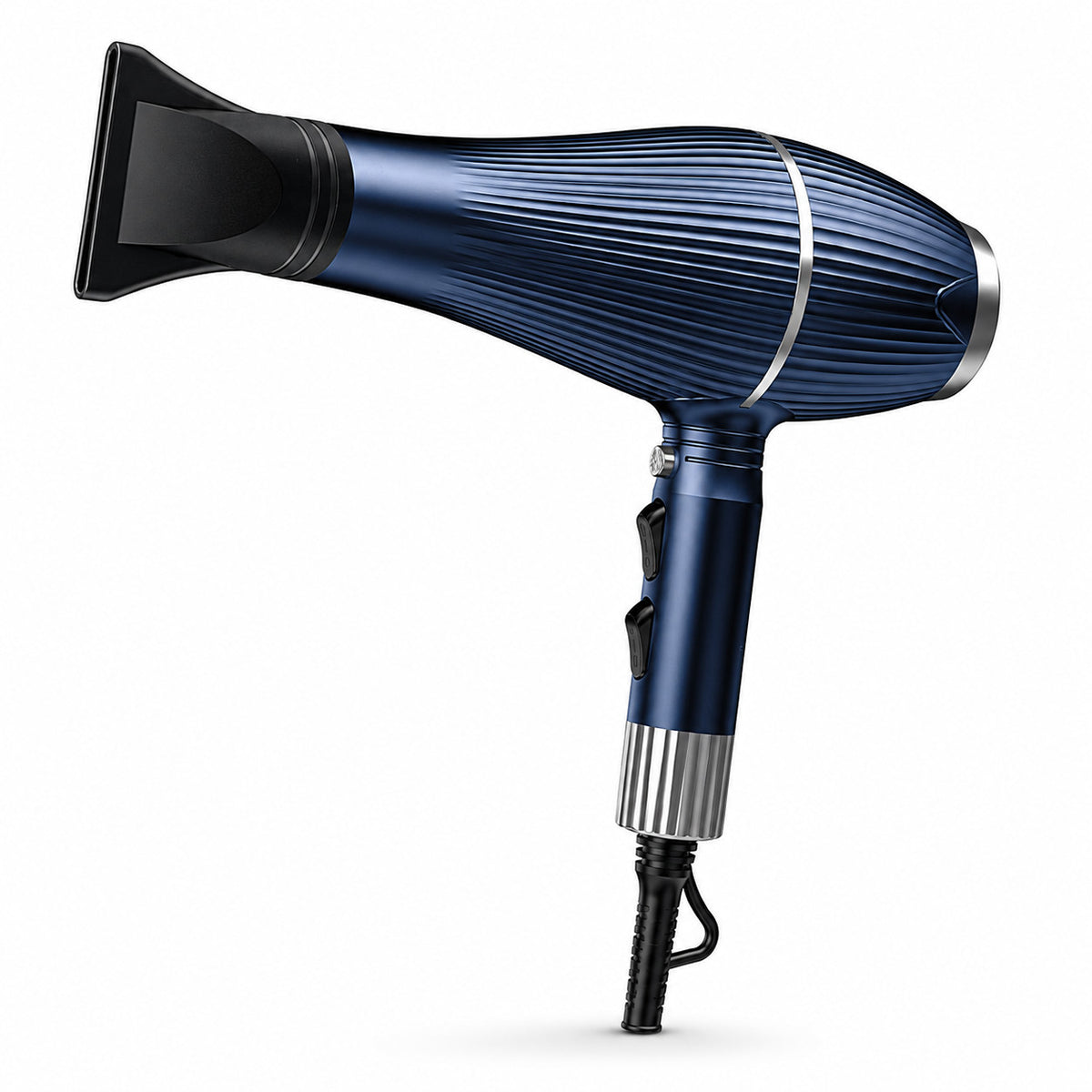 ASCIUGACAPELLI PROFESSIONALE 5000W PHON IONICO DIFFUSORE 2 VELOCITÀ SK-3601