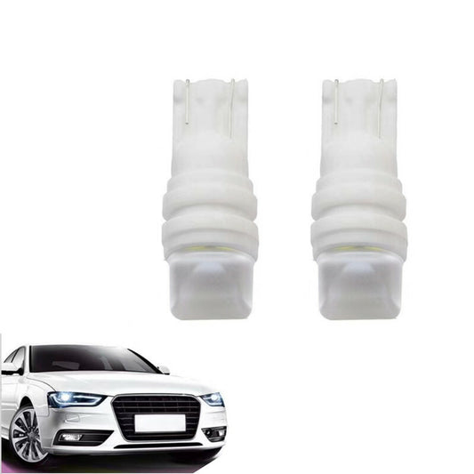 COPPIA LAMPADINE 3 LED SMD 2835 TTCG T10 AUTO 6000K CANBUS 1W LAMPADINA 12V 2729