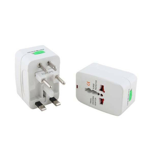 ADAPTATEUR SECTEUR UNIVERSEL INTERNATIONAL PRISE DE VOYAGE