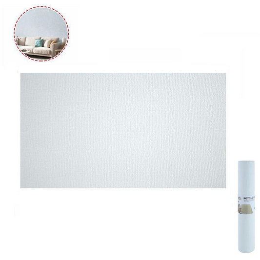 ROTOLO ADESIVO PER MURO PARETE RIVESTIMENTO CARTA DA PARATI MURI 50x280cm 73124