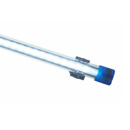 BARRE LED LAMPE D'AQUARIUM ÉTANCHE IMMERSION LUMIÈRE BLANCHE 40CM