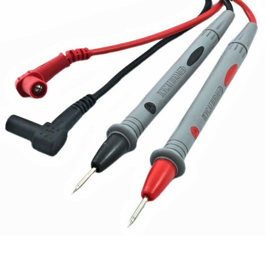 PAIRE DE POINTES DE TEST POUR MULTIMÈTRE NUMÉRIQUE UNIVERSEL PIÈCE DE RECHANGE CA-02993
