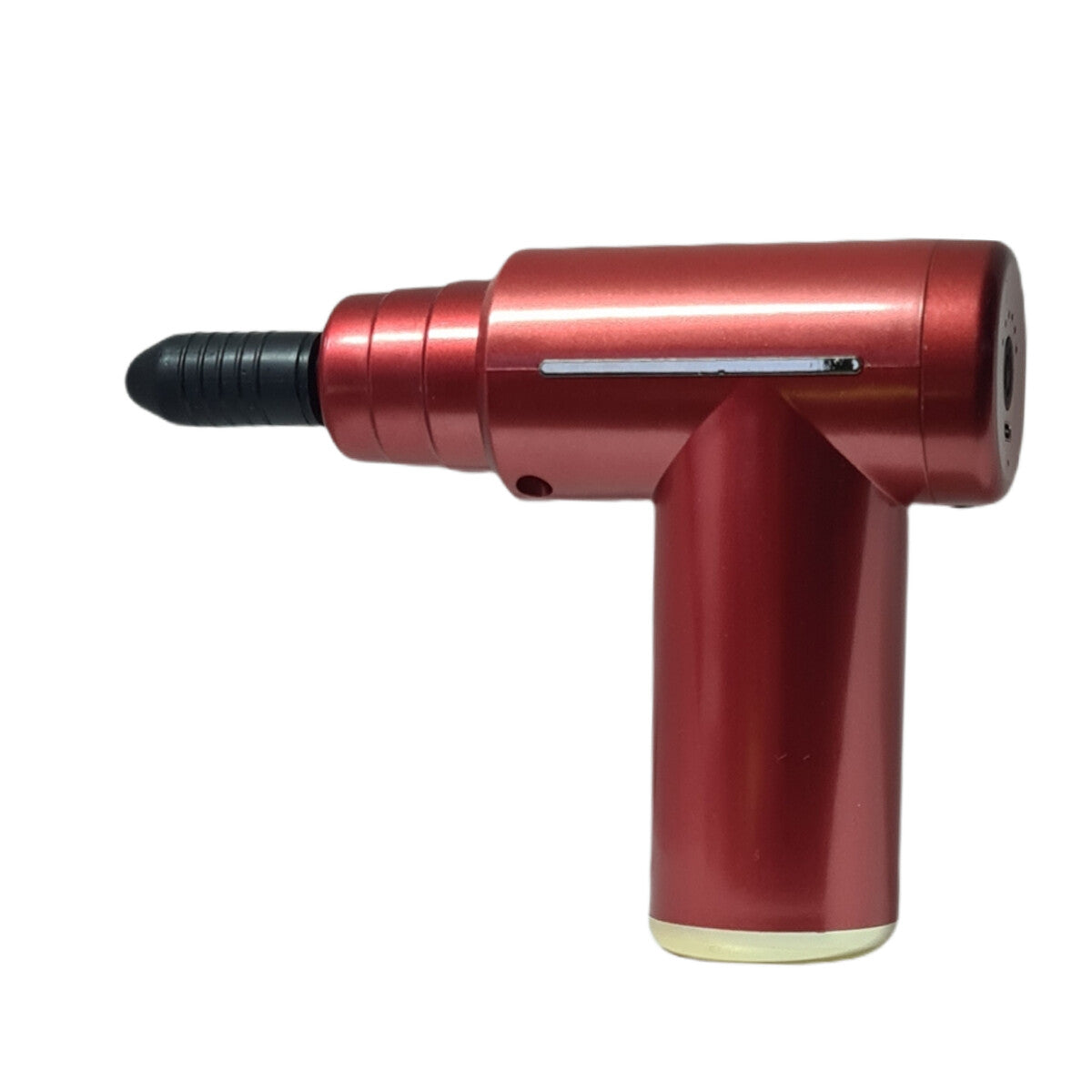 MINI PISTOLA TERAPIA MASSAGGI VIBRAZIONI A PERCUSSIONE MASSAGGIATORE MUSCOLARE
