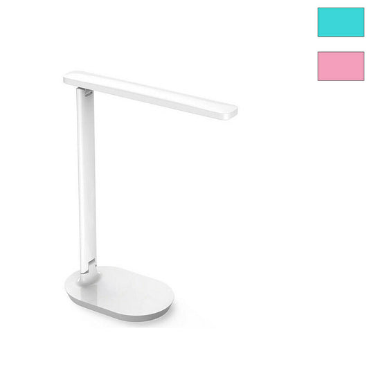 LAMPE DE BUREAU À LED RECHARGEABLE RÉGLABLE COMMANDES TACTILES DE TABLE B0440