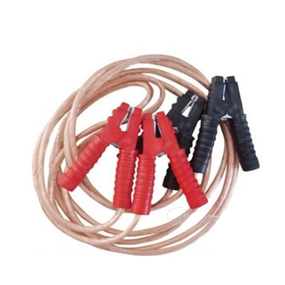 CAVI PINZA BIPOLARI COLLEGAMENTO BATTERIA ALIMENTAZIONE AUTO MOTO 3000 AMP 3 MT