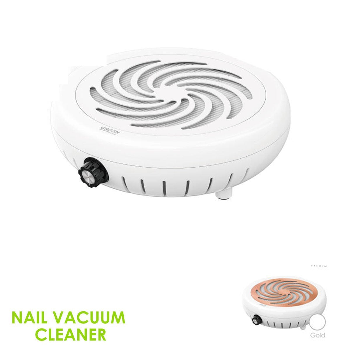 ASPIRAPOLVERE PER UNGHIE 30W 4000 RPM PROFESSIONALE FILTRO SOSTITUIBILE GL70169