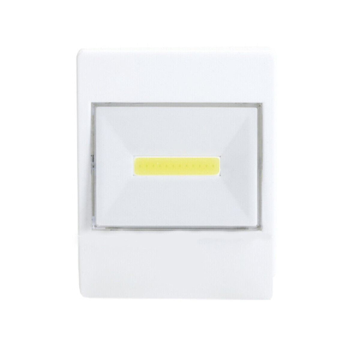 LUCE NOTTURNA 3W COB LED INTERRUTTORE SENZA FILI ARMADI RICARICABILE TE-B0210