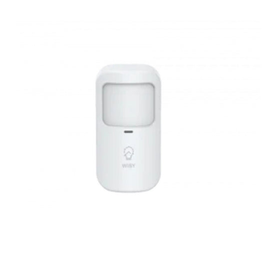 SENSORE DI MOVIMENTO PIR WIRELESS COMPATIBILE ALLARME WIFI SMART LIFE RILEVATORE