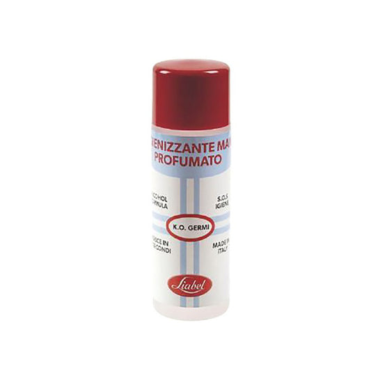 LOT DE 2 SOLUTIONS LIQUIDE DÉSINFECTANT LAVE-MAINS PARFUMÉ À BASE D'ALCOOL ÉLIMINE LES GERMES
