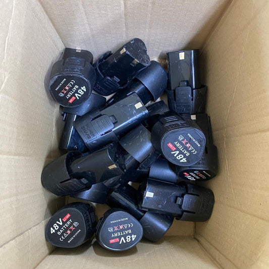 RICAMBIO BATTERIA PER TRAPANO AVVITATORE UTENSILE RICARICABILE LITIO 48V