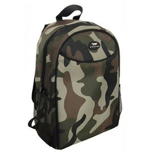 SAC ISOTHERME 17.5L RÉFRIGÉRATEUR CAMPING RANDONNÉE PIQUE-NIQUE MILITAIRE SAC ISOTHERME