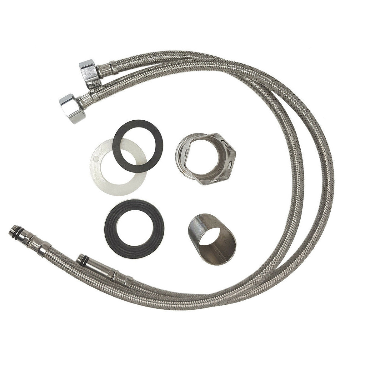 ROBINET MITIGEUR ÉVIER DE CUISINE BEC DOUCHETTE EXTENSIBLE MAISON S9003