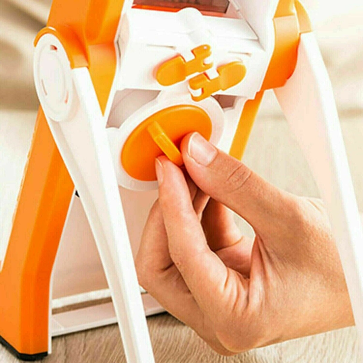 MANDOLINE RÂPE À LÉGUMES RÉGLABLE TRANCHEUSE COUPE-LÉGUMES BLACK FRIDAY