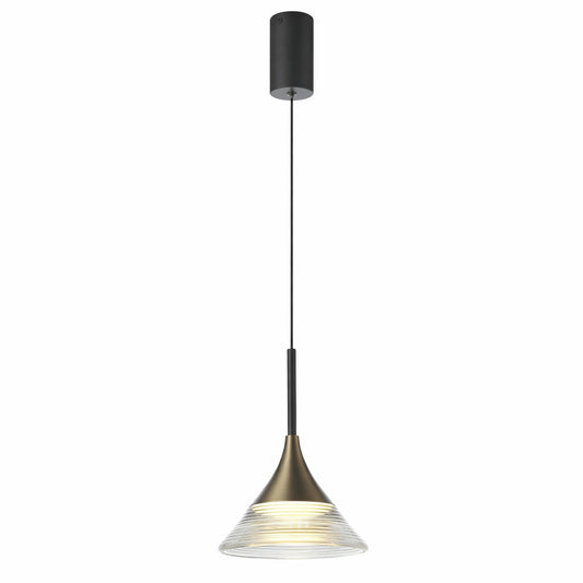 SUSPENSION LED 4W RÉGLABLE 3 COULEURS 3000K 4000K 6000K 400LM LP015