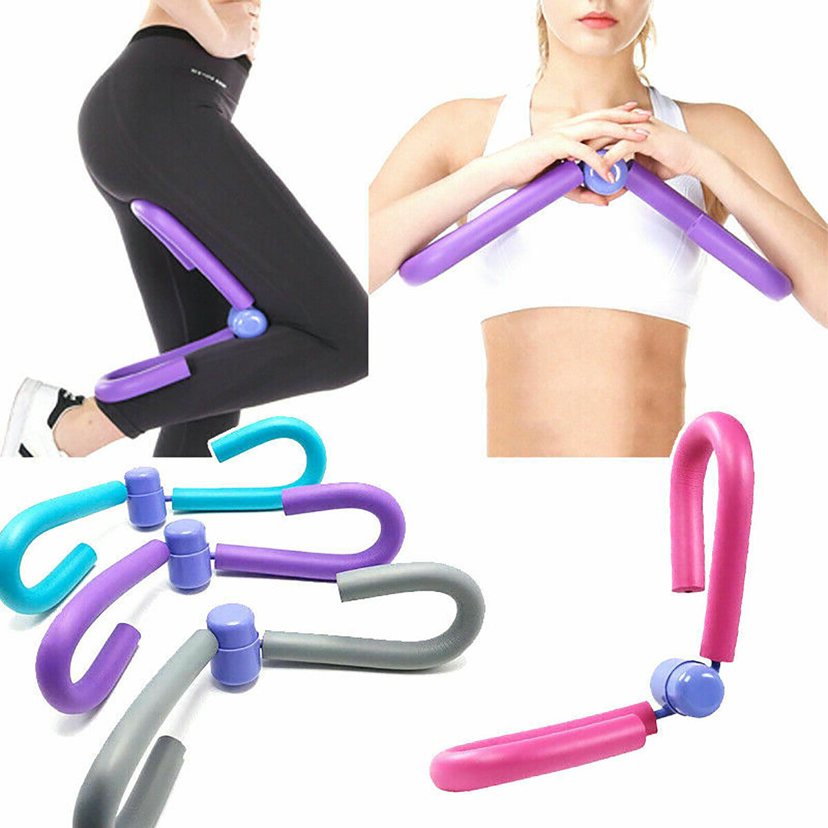 APPAREIL DE FITNESS RESSORT CUISSES FESSIERS BRAS INTÉRIEUR CUISSE SALLE DE SPORT ENTRAÎNEMENT