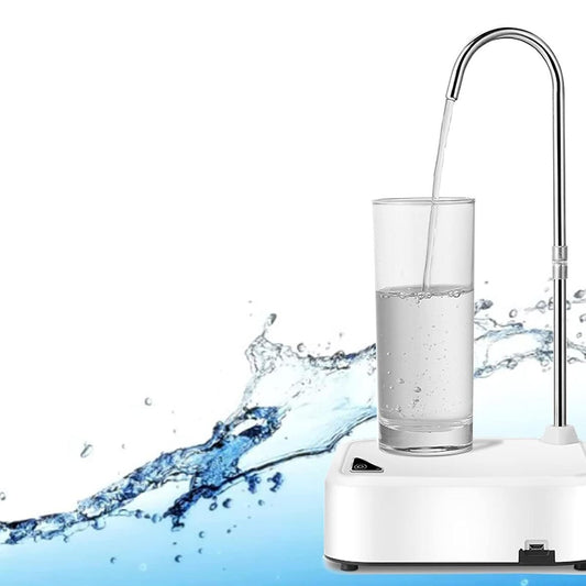 DISTRIBUTEUR D'EAU ÉLECTRIQUE RECHARGEABLE USB C 800MAH AS-08116