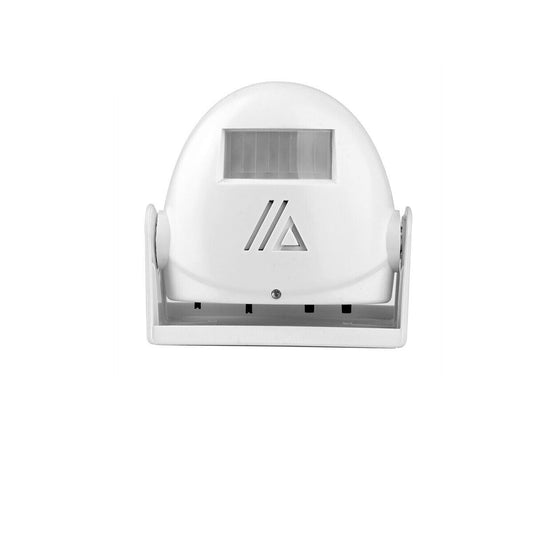 CAMPANELLO SONORO SORVEGLIANZA SENSORE AUTOMATICO RILEVAMENTO MOVIMENTO WIRELESS