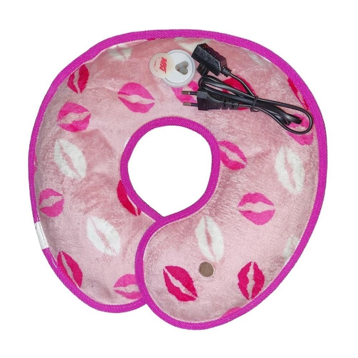 BORSA ELETTRICA ACQUA CALDA COLLO DOLORI CERVICALE MANI PIEDI SCHIENA CUSCINO