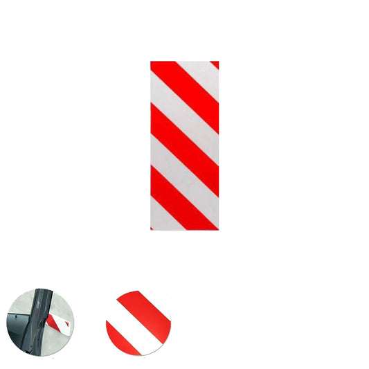 PANNELLO ADESIVO ANTIURTO GARAGE BOX PROTEZIONE PARAURTI COLPI AUTO 38x15x1.5CM