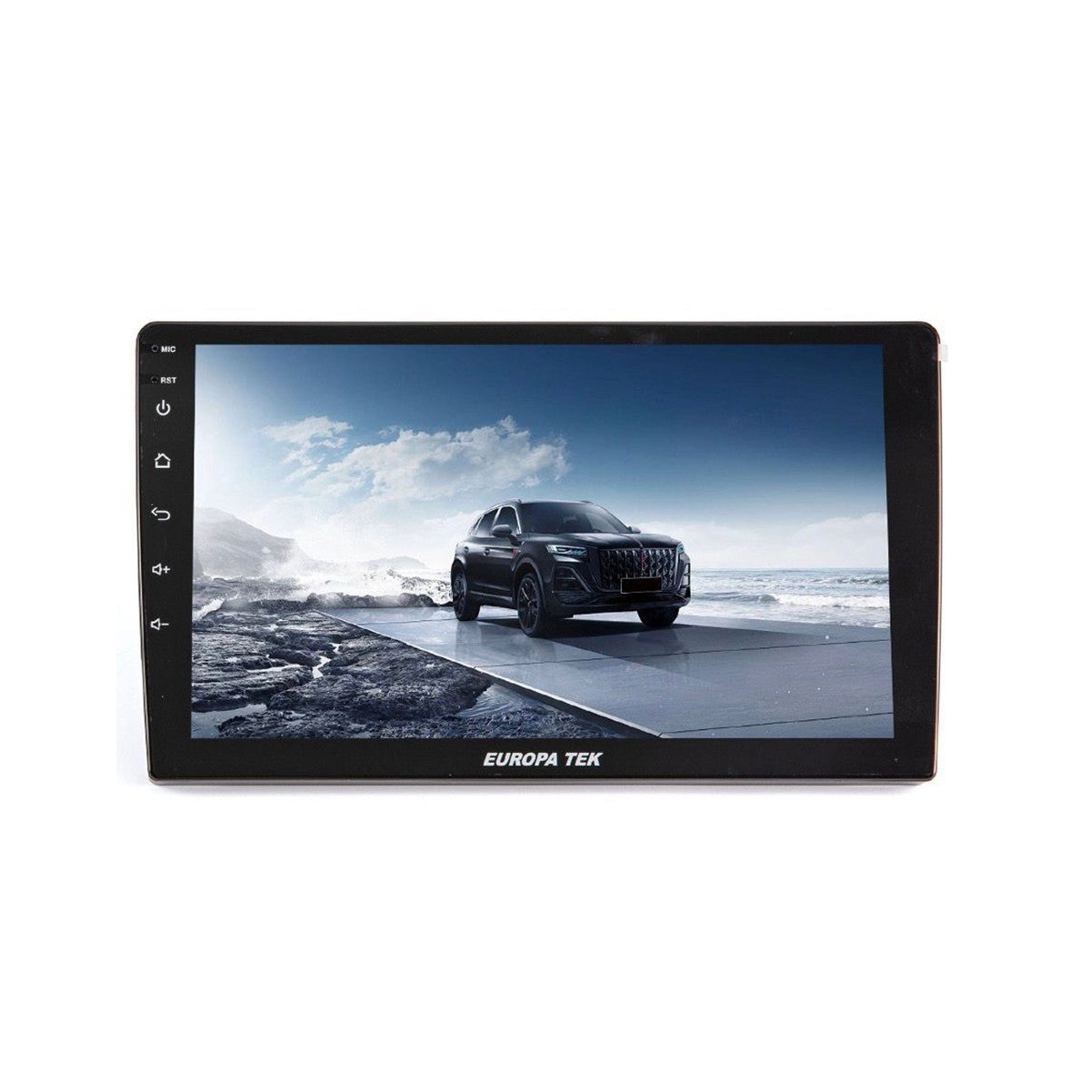 AUTORADIO ANDROID 9" VOITURE WIFI GPS BLUETOOTH 4+64GO HD ÉCRAN TACTILE CTC-9801N