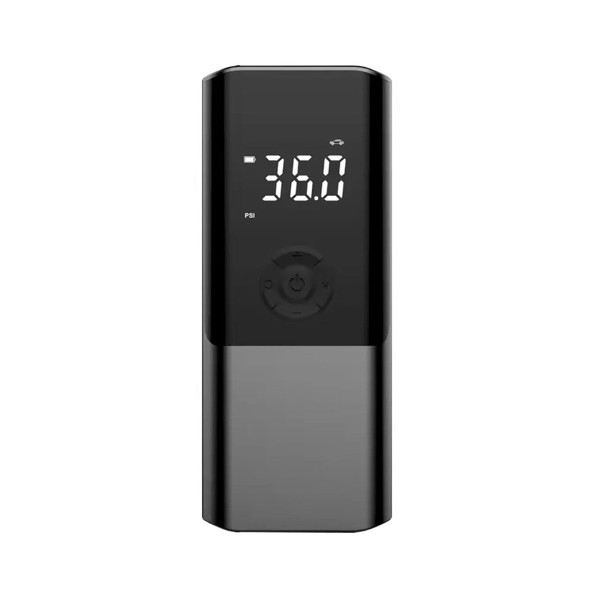 COMPRESSEUR D'AIR PORTABLE POUR VOITURE GONFLEUR RECHARGEABLE ÉCRAN LED VOITURE CZK3690