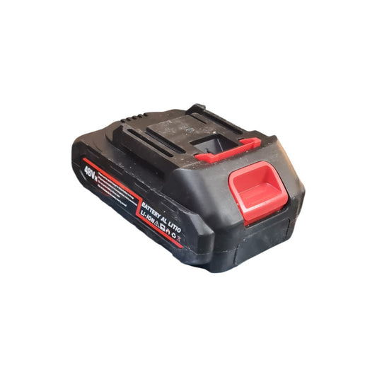 BATTERIE DE RECHANGE 48V POUR MINI SCIE ÉLECTRIQUE NETTOYEUR HAUTE PRESSION TRONÇONNEUSE