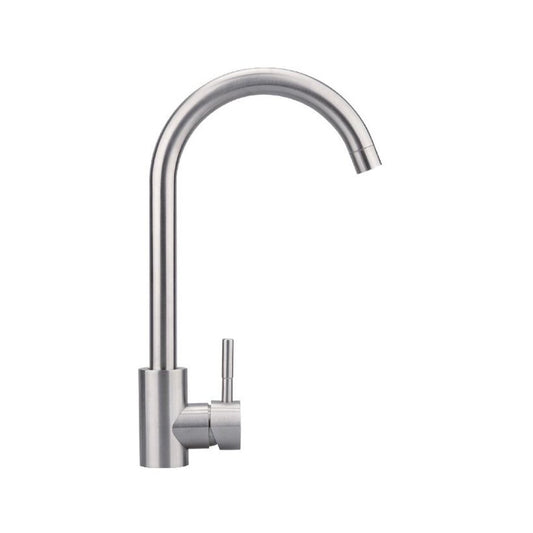 RUBINETTO MISCELATORE CROMATO CASA CUCINA LAVABO LAVANDINO KIT MONTAGGIO S9001