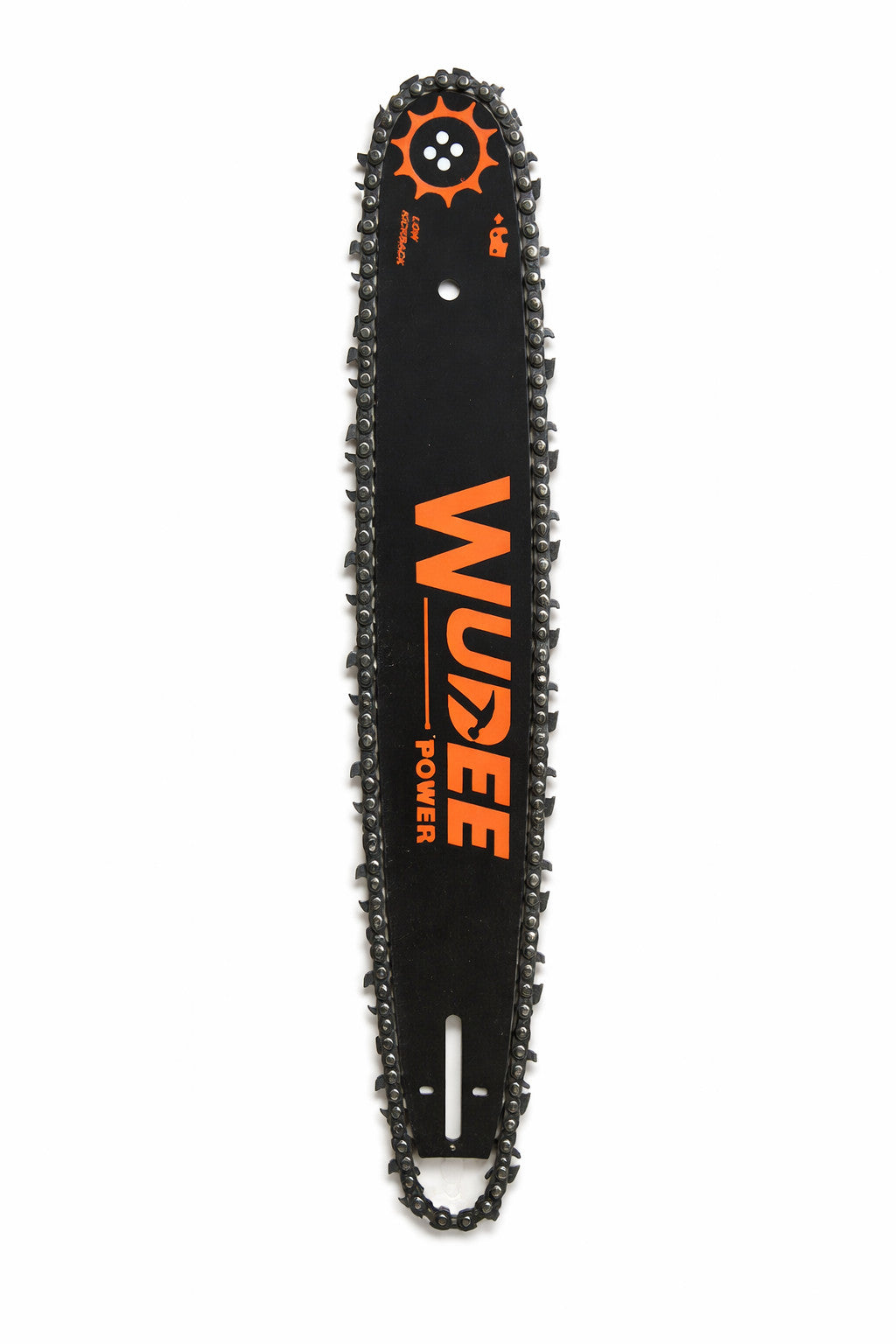 LAMA E BARRA PER MOTOSEGA 45 CM 325" 64 MAGLIE SECONDA CATENA OMAGGIO