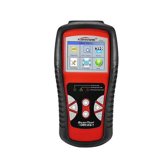 SCANNER DIAGNOSTIC CAN OBD CODES D'ERREUR VÉHICULE AUTO DIAGNOSTIC KW830