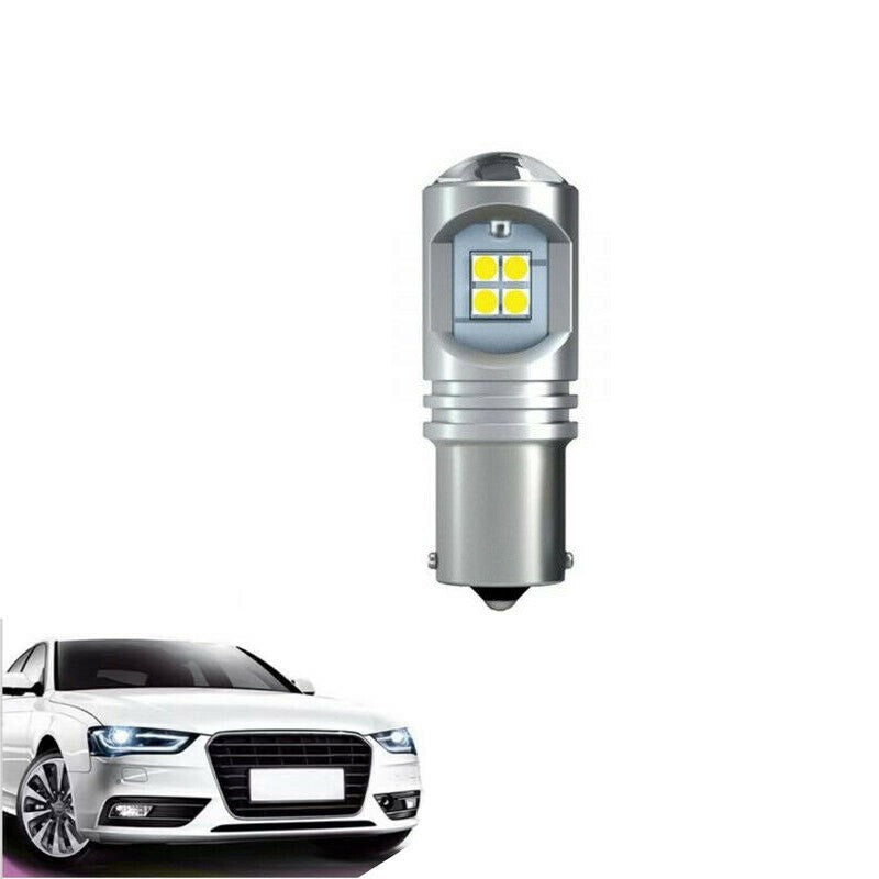 AMPOULE 12 LED SMD 3030 1156 VOITURE 6000K CANBUS 7.5W 12V CA-02737