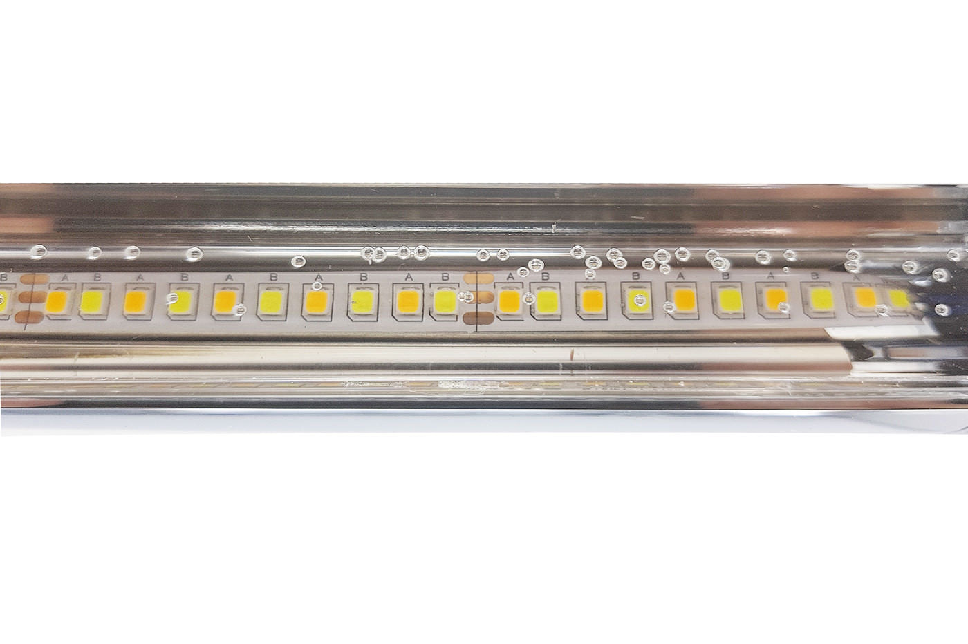APPLIQUE MIROIR SALLE DE BAINS MURALE ÉCLAIRAGE LED CHAUD FROID NATUREL 8W