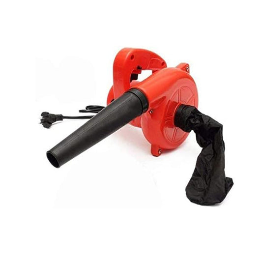 SOUFFLEUR ASPIRATEUR ÉLECTRIQUE DE JARDIN 750W 220V LÉGER PUISSANT PC