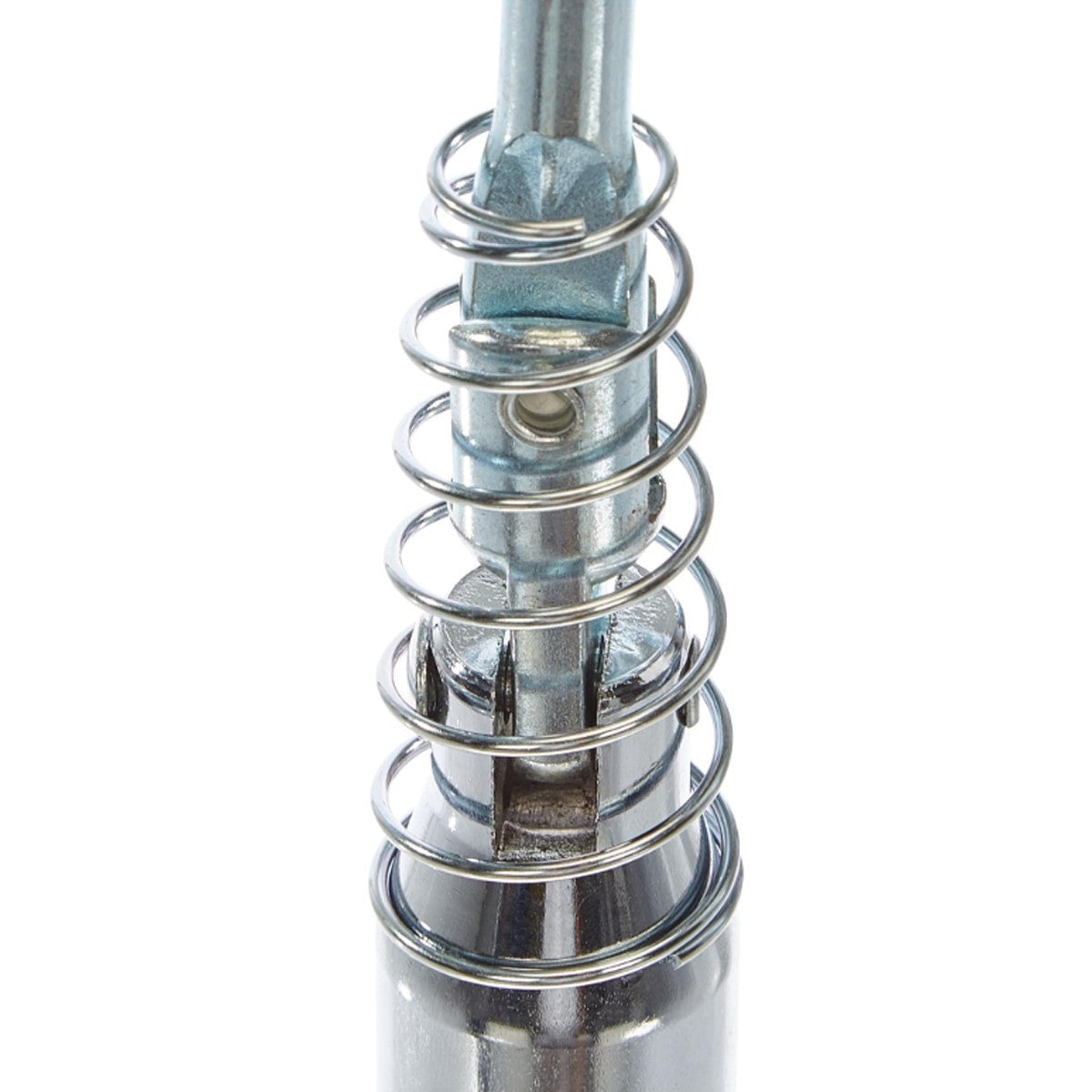 CLÉ À BOUGIE EN T 21MM AVEC RESSORT ARTICULÉ POIGNÉE ANTIDÉRAPANTE MONTE DÉMONTE