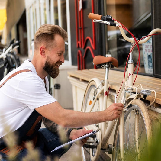 KIT RIPARAZIONE PNEUMATICI BICI FORATURA GOMME BICICLETTE SET COMPLETO 94272