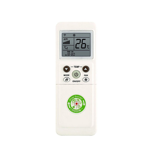 TÉLÉCOMMANDE UNIVERSELLE POUR CLIMATISEUR K-1038E