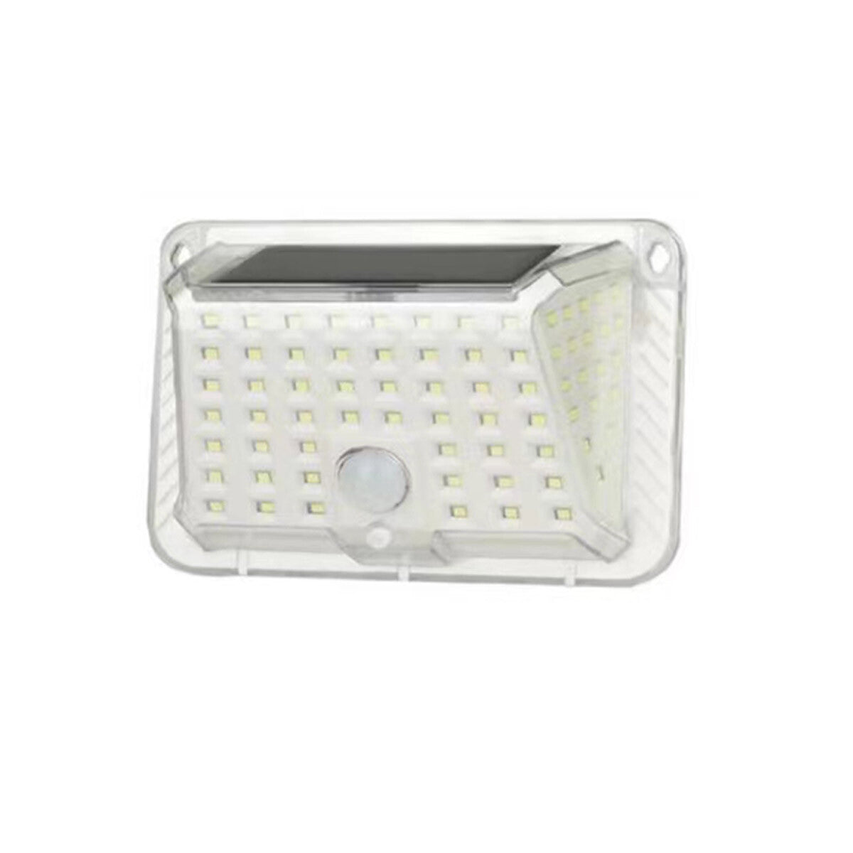 PROJECTEUR PHARE EXTÉRIEUR À ÉNERGIE SOLAIRE 90 LED SMD DÉTECTEUR DE MOUVEMENT TE-B0517