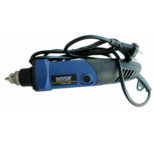 PONCEUSE FRAISEUSE MEULEUSE GRAVEUR MULTIFONCTION ROTATIF 400W ROYCE