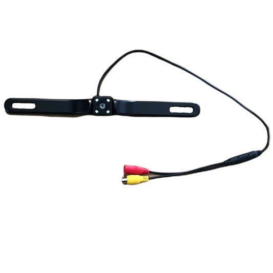 CAMÉRA DE RECUL VOITURE CAMPING-CAR 4 LED INFRAROUGES CA02784