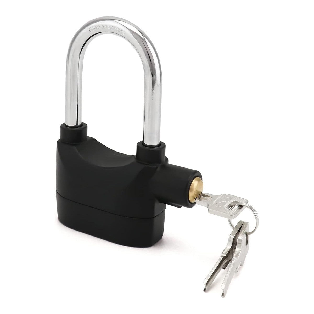 ALARME ANTIVOL BLOQUE-DISQUE SONORE MOTO SCOOTER CADENAS 110DBA 70MM ALL7033L