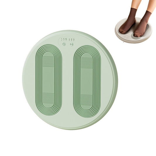 CHAUFFE-PIEDS MASSEUR USB 3 NIVEAUX TEMPÉRATURE ET VIBRATIONS RÉGLABLES