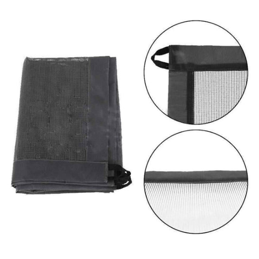 CLÔTURE CHIEN FILET BARRIÈRE MAISON PROTECTION RÉGLABLE ANIMAL 72x180cm