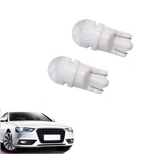 COPPIA LAMPADINE 1 LED TTCR T10 AUTO 6000K CANBUS 1W LAMPADINA 12V CA-02724