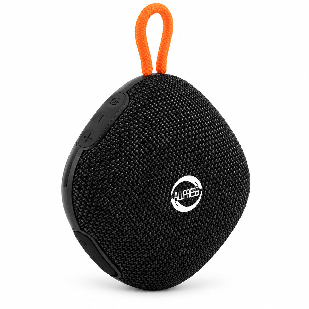 CASSA SPEAKER BLUETOOTH PORTATILE RGB 5W TWS LACCETTO USB RICARICABILE AS-08035