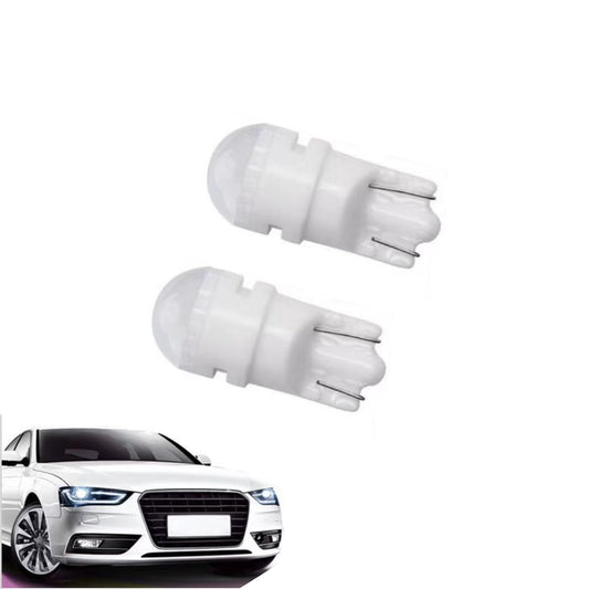PAIRE AMPOULES 1 LED CMS 2835 TTCF T10 VOITURE 6000K CANBUS 1W AMPOULE 12V 2725