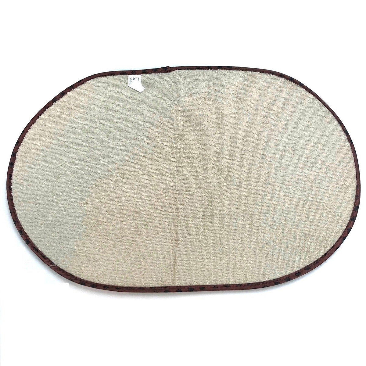 TAPIS DE DOUCHE DE BAIN POUR CHIEN CHAT MICROFIBRE 54x32CM COUSSIN COUCHAGE ANIMAUX