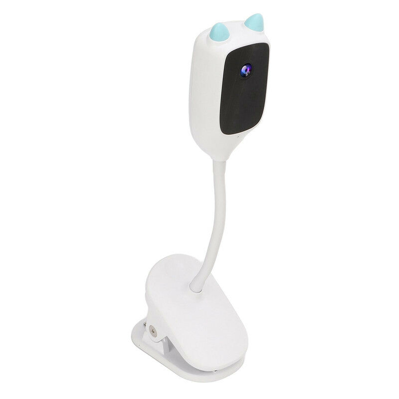 BABYPHONE SANS FIL VISION NOCTURNE VIDÉO AUDIO ÉCRAN LED 2.4'' WIFI C1
