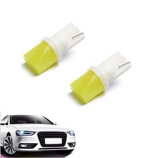 PAIRE D'AMPOULES 1 LED 3D T10 VOITURE LUMIÈRE 6000K CANBUS 05W AMPOULE 12V CA-02726
