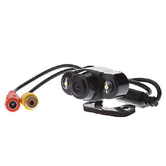 CAMÉRA DE RECUL VOITURE CAMPING-CAR 2 LED SMD SUPPORT COULEURS CA